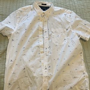 Banana Republic shirt, NWT (XL)